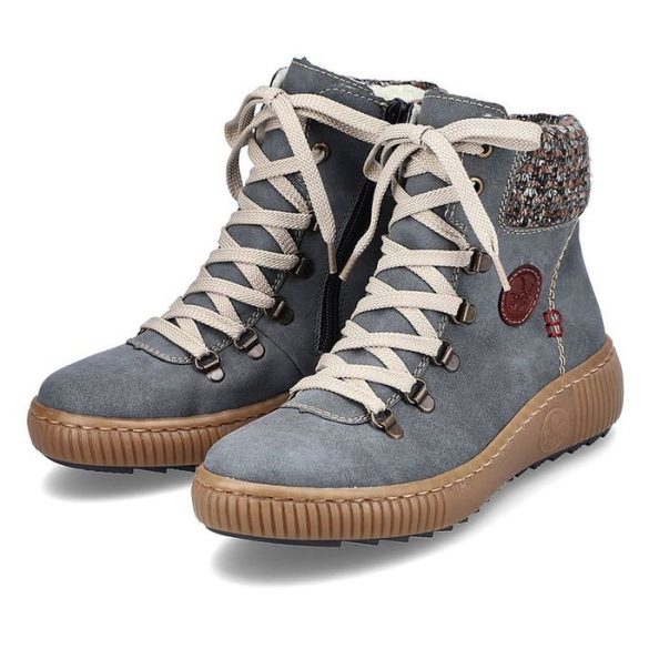 Rieker női bokacsizma - Z6648-14