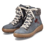 Rieker női bokacsizma - Z6648-14