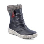 Rieker női bokacsizma - Z6693-14