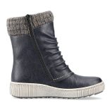 Rieker női bokacsizma - Z6693-14