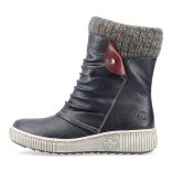 Rieker női bokacsizma - Z6693-14