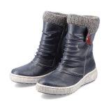 Rieker női bokacsizma - Z6693-14