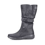 Rieker női bokacsizma - Z7072-00