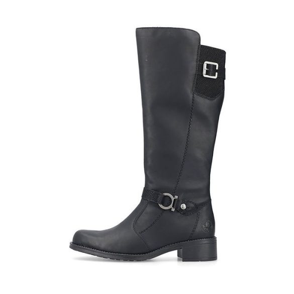 Rieker női bokacsizma - Z7383-00