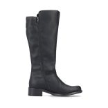 Rieker női bokacsizma - Z7383-00