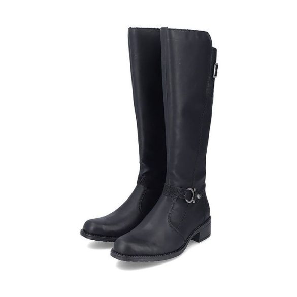 Rieker női bokacsizma - Z7383-00