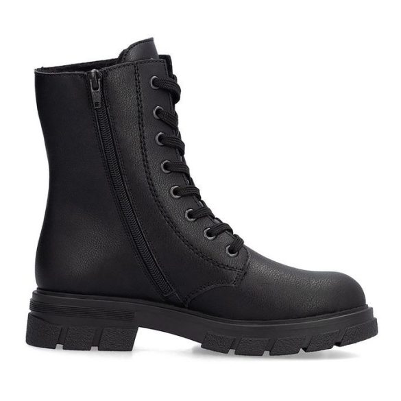 Rieker női bakancs - Z9129-00