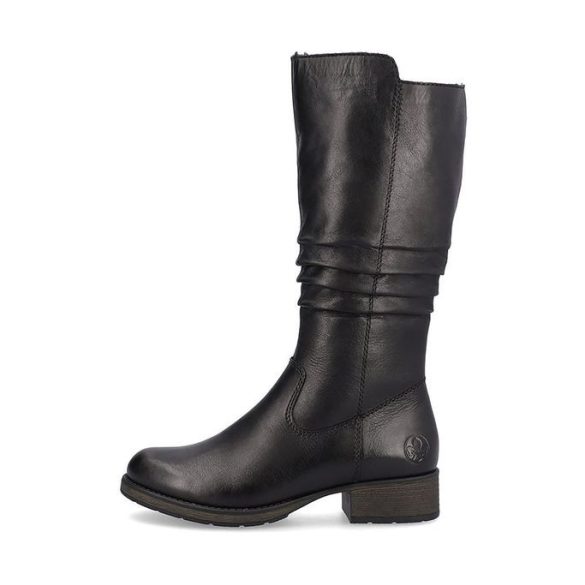 Rieker női bokacsizma - Z9563-00