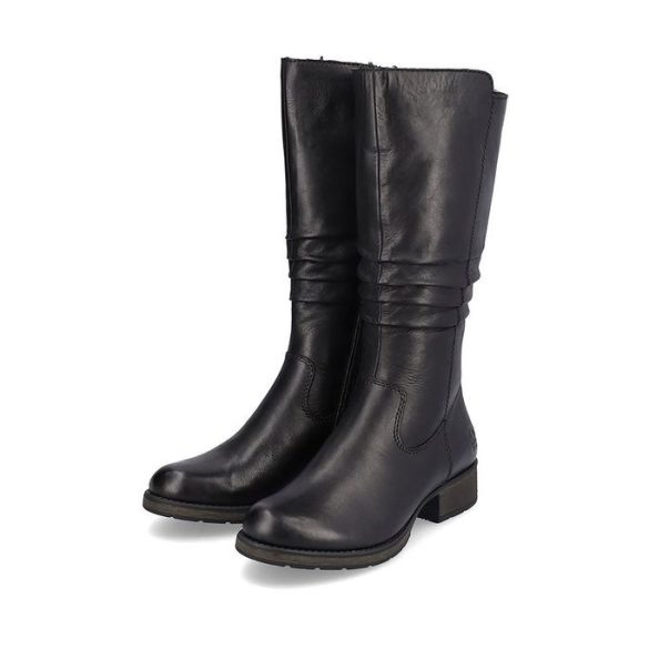 Rieker női bokacsizma - Z9563-00