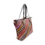 Paris bags női táska - ZP-W-708BZ Black