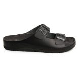 Batz férfi papucs - Zeno Fekete