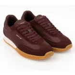 Batz női cipő - Zyra Burgundy