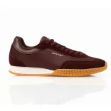 Batz női cipő - Zyra Burgundy