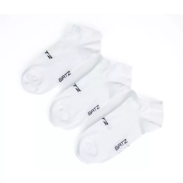 Batz unisex zokni - egym-boka-feh