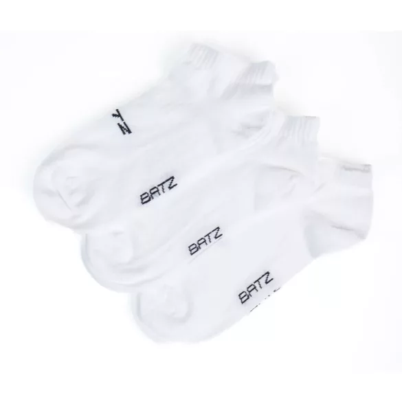 Batz unisex zokni - egym-boka-feh
