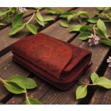 Pénztárcák női pénztárca - p104w4-piros