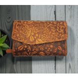 Pénztárcák női pénztárca - p13092-barna