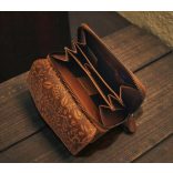 Pénztárcák női pénztárca - p13092-barna