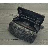 Pénztárcák női pénztárca - p13092-szurke