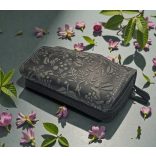 Pénztárcák női pénztárca - p13092-szurke