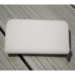 Pénztárcák női pénztárca - p2025-001feher