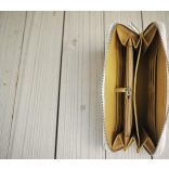 Pénztárcák női pénztárca - p2025-001feher