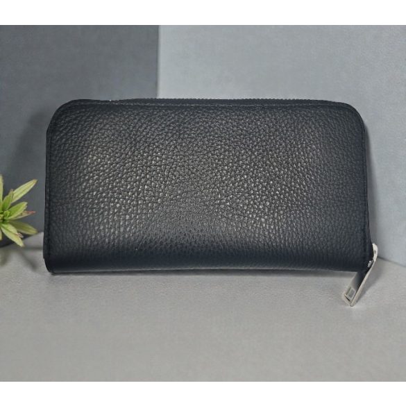 Pénztárcák női pénztárca - p2025-001fekete