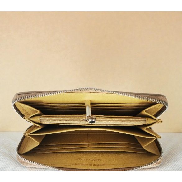 Pénztárcák női pénztárca - p2025-001rozs