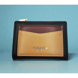Pénztárcák női pénztárca - p3491-barna