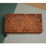 Pénztárcák női pénztárca - p5190-barna