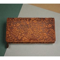Pénztárcák női pénztárca - p5190-barna