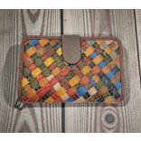 Pénztárcák női pénztárca - p602-4fonbarna