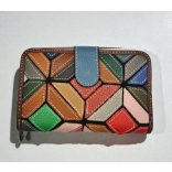 Pénztárcák női pénztárca - p602-5romkek