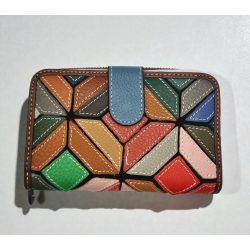 Pénztárcák női pénztárca - p602-5romkek