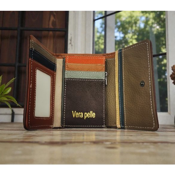 Pénztárcák női pénztárca - p700-51