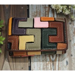 Pénztárcák női pénztárca - p700-61