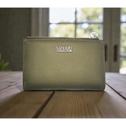 Pénztárcák női pénztárca - pccw17-zold