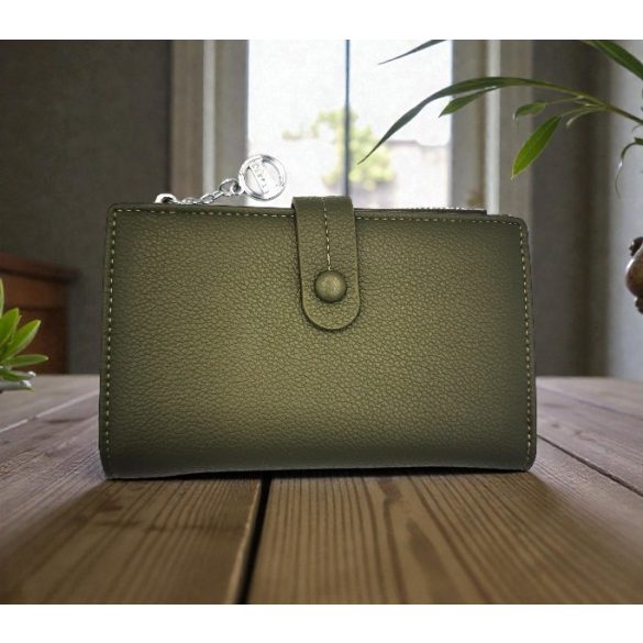 Pénztárcák női pénztárca - pccw17-zold