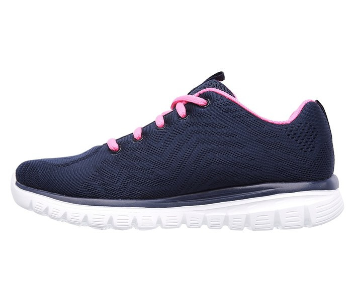 Skechers női cipő - 12615W-NVHP Skechers női cipő - 12615W-NVHP
