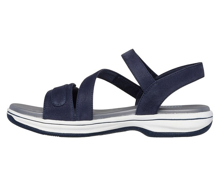Skechers női szandál - 163474-NVY Skechers női szandál - 163474-NVY