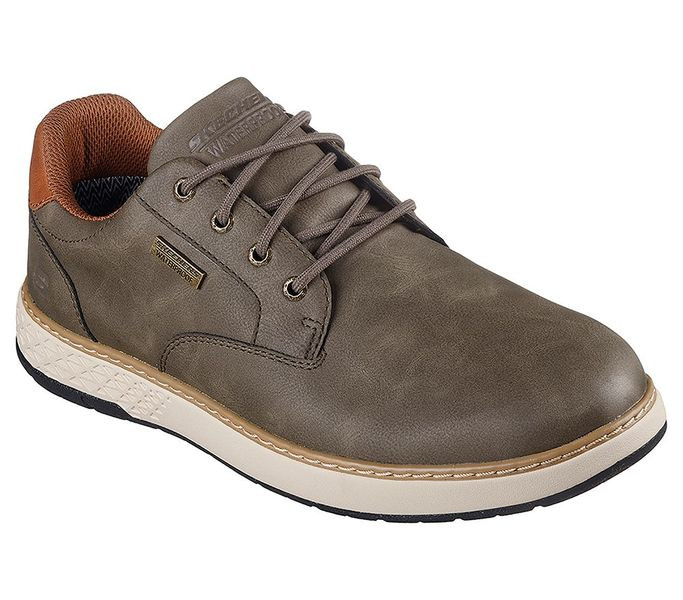 Skechers férfi cipő - 205234-OLV Skechers férfi cipő - 205234-OLV