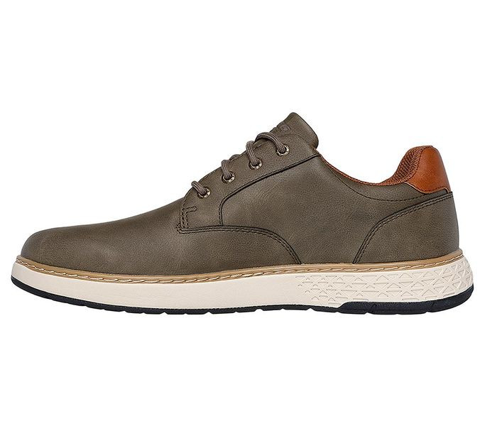 Skechers férfi cipő - 205234-OLV Skechers férfi cipő - 205234-OLV
