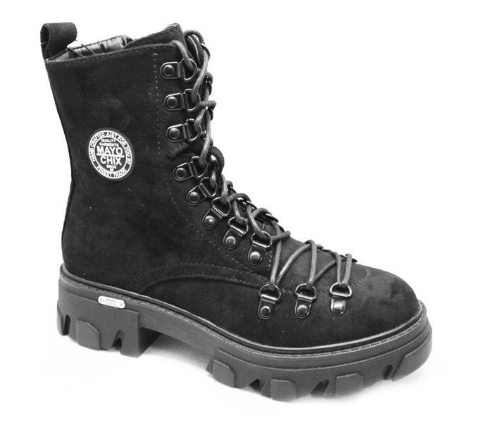 Mayo Chix Női bakancs - 3237 Black