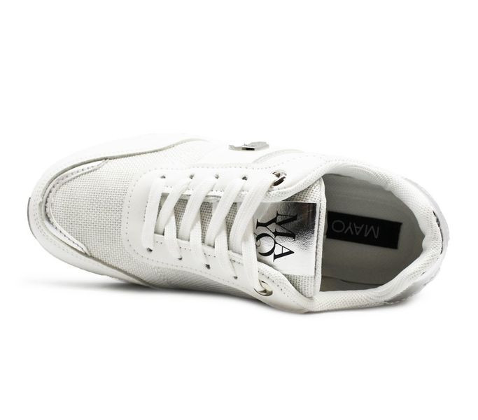 Mayo Chix Női cipő - 4106 White