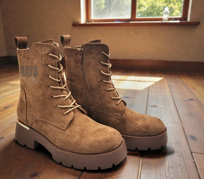 Mayo Chix Női bakancs - 5228 Brown