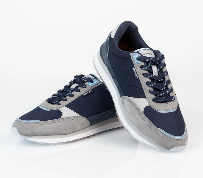 Batz férfi cipő - Budapest DarkBlue Batz férfi cipő - Budapest DarkBlue