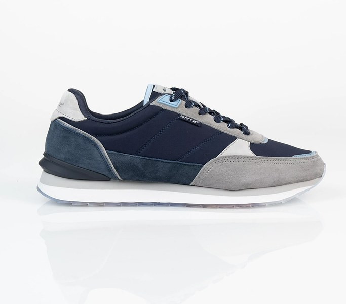 Batz férfi cipő - Budapest DarkBlue Batz férfi cipő - Budapest DarkBlue
