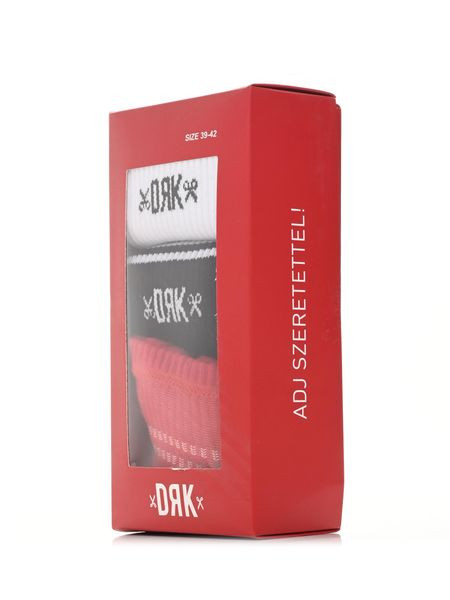 Dorko unisex zokni - DA2475_0161