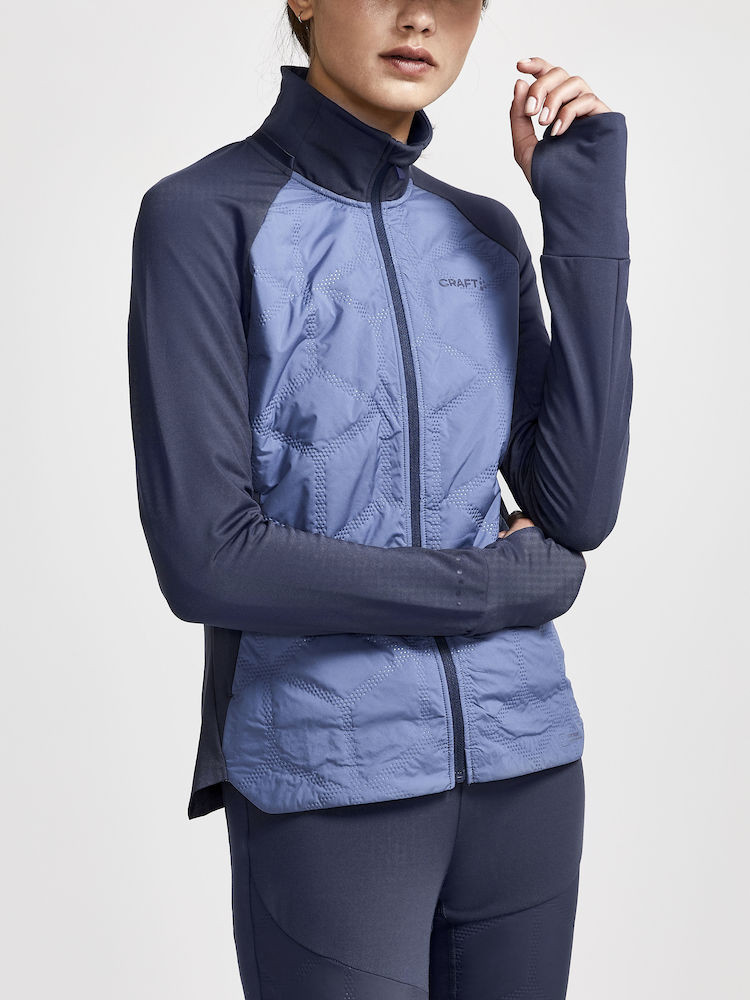 Craft ADV SUBZ JACKET 2 W Női kabát - SM-1911311-300375 Craft ADV SUBZ JACKET 2 W Női kabát - SM-1911311-300375