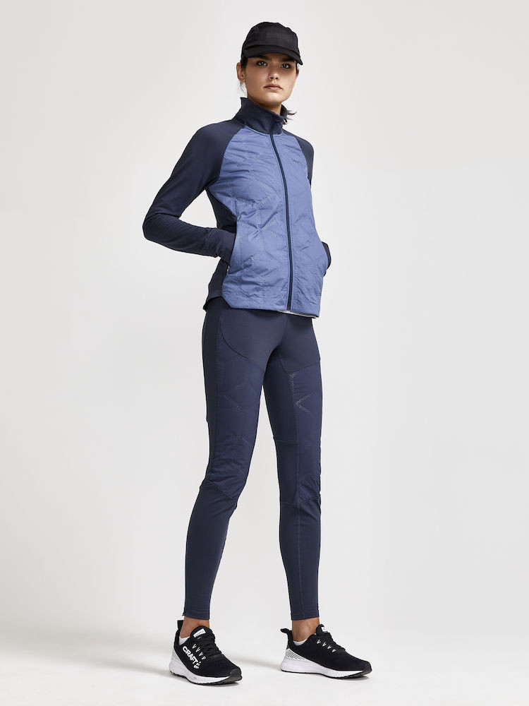 Craft ADV SUBZ JACKET 2 W Női kabát - SM-1911311-300375 Craft ADV SUBZ JACKET 2 W Női kabát - SM-1911311-300375